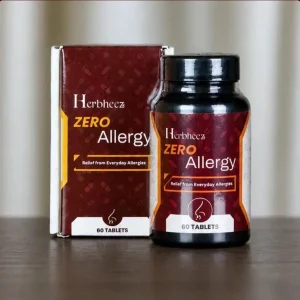 Zero Allergy ২ পিছ