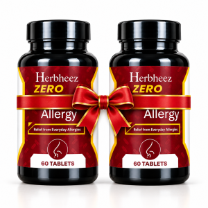 Zero Allergy ২ পিছ
